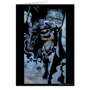 Batman Urban Legends - 6 Hälsningskort