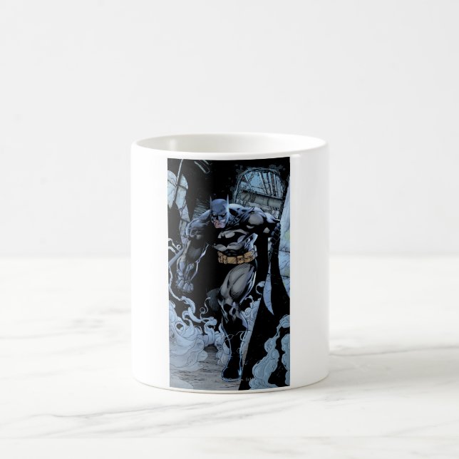 Batman Urban Legends - 6 Kaffemugg (Center)