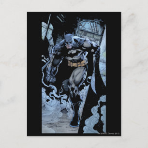 Batman Urban Legends - 6 Vykort