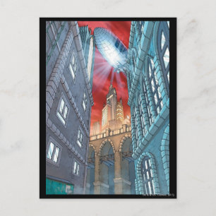 Batman Urban Legends - BG 3 - Gotham City Vykort