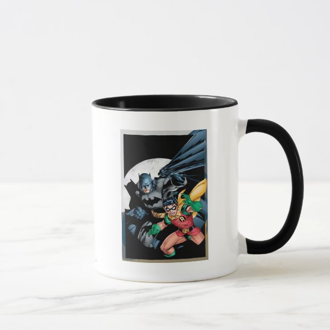 Batman Urban Legends - CS3 Mugg (Höger)