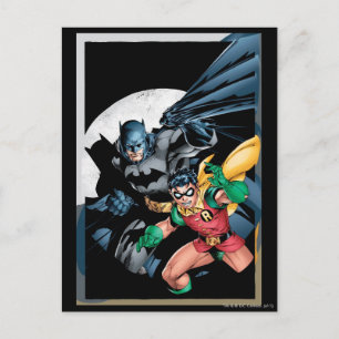 Batman Urban Legends - CS3 Vykort