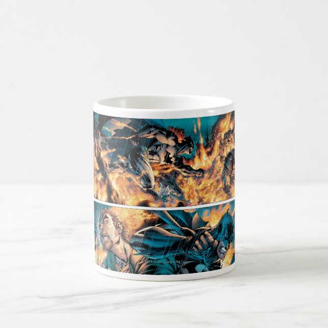 Batman Urban Legends - CS4 Kaffemugg (Center)