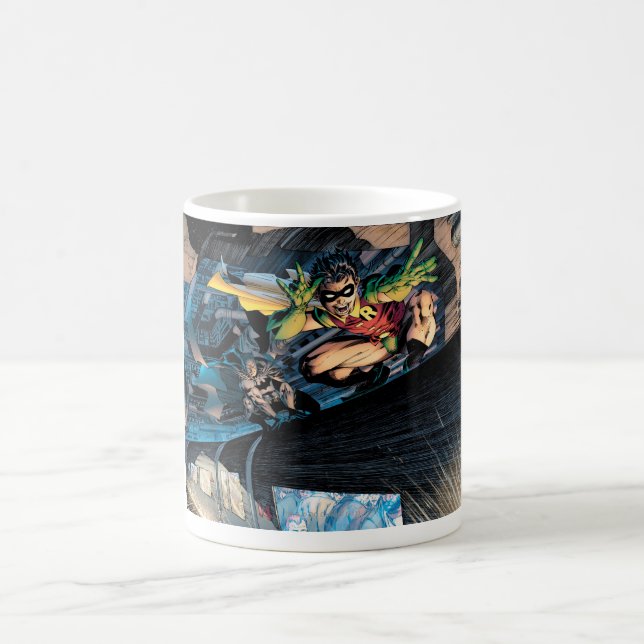 Batman Urban Legends - CS5 Kaffemugg (Center)