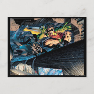 Batman Urban Legends - CS5 Vykort