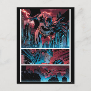 Batman Urban Legends - CS8 Vykort