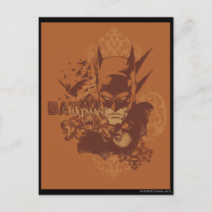 Batman Urban Legends - Orange Mask Vykort