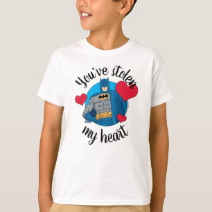 Batman Valentine Du har stulnat mitt hjärta T Shirt