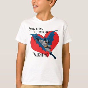 Batman Valentine   Sväng tillsammans med mig T Shirt