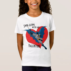 Batman Valentine   Sväng tillsammans med mig T Shirt