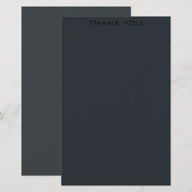 Batman var draft programme stationary brevpapper (Fram/baksida)