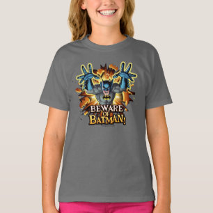 Batman   Var försiktig med Batman T Shirt