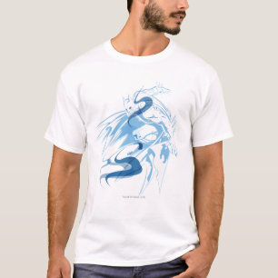 Batman Vatten Tonal Collage T Shirt