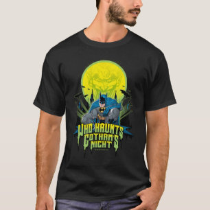 Batman   Vem Haunts Gothams Night T Shirt