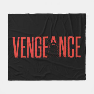 Batman Vengeance Silhouette Fleecefilt