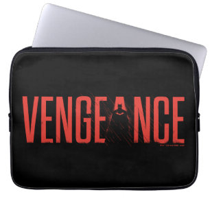 Batman Vengeance Silhouette Laptop Fodral