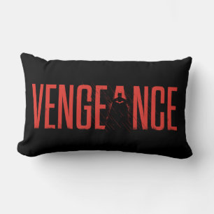 Batman Vengeance Silhouette Lumbarkudde