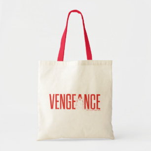 Batman Vengeance Silhouette Tygkasse