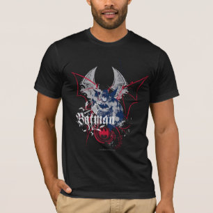Batman Vinge Collage T-shirt