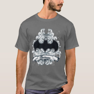 Batman Vintage Urban Grunge T-shirt