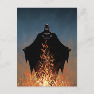 Batman Vol 2 #11 Cover Vykort