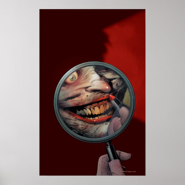 Batman Vol 2 #13 Cover Poster (Framsidan)