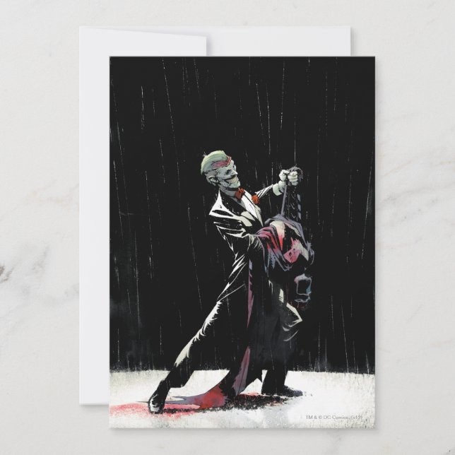 Batman Vol 2 #17 Cover (Framsida)