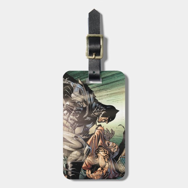 Batman Vol 2 #18 Cover Bagagebricka (Vertikal Framsida)