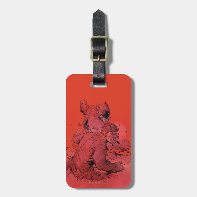 Batman Vol 2 #20 Cover Bagagebricka (Vertikal Framsida)