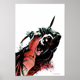 Batman Vol 2 #3 Cover Poster
