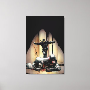 Batman Vol 2 #5 Cover Canvastryck