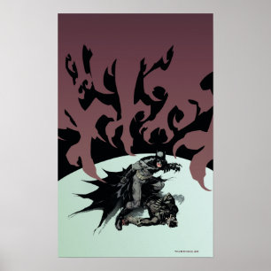 Batman Vol 2 #7 Poster
