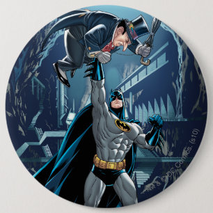 Batman vs. Penguin Knapp