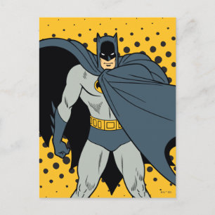 Batman Vykort