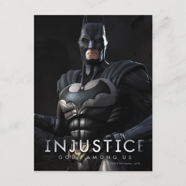 Batman Vykort (Framsida)