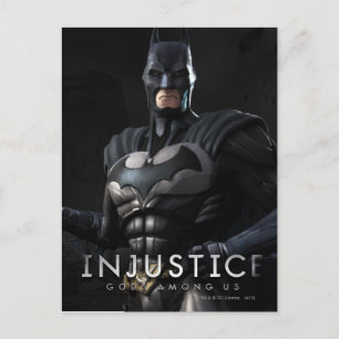 Batman Vykort