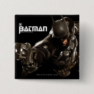 Batman with Batclaw Knapp
