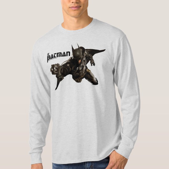 Batman with Batclaw Tee (Framsida)