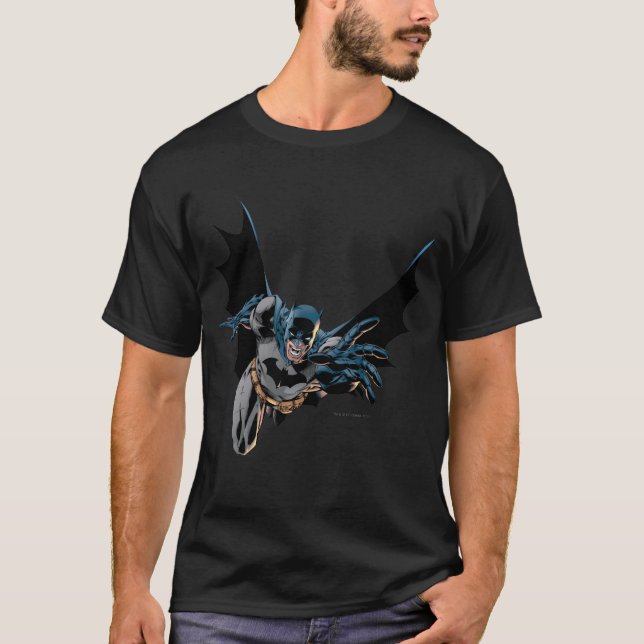 Batman Yells och lungor T Shirt (Framsida)