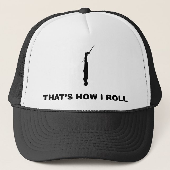 Batmanning Truckerkeps (Framsida)