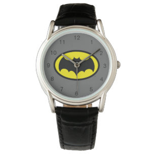 Batmansymbol Armbandsur
