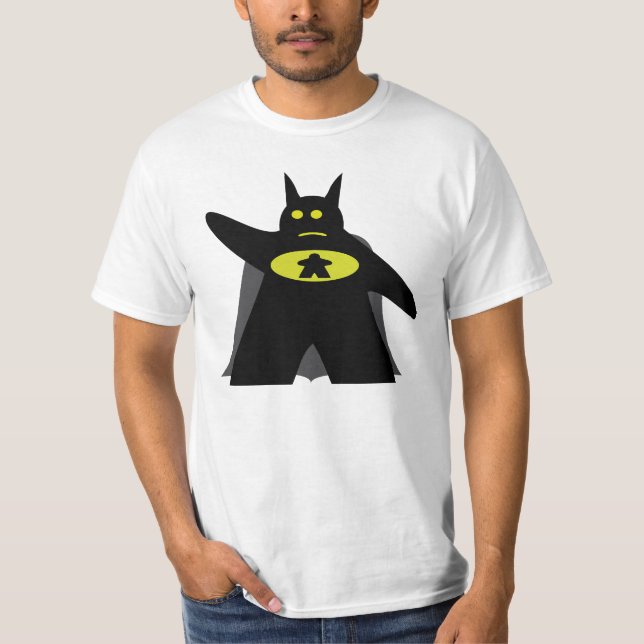 Batmeeple T Shirt (Framsida)