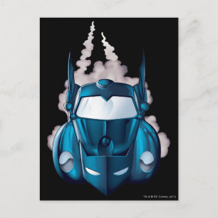 BatMobile Forward Vykort