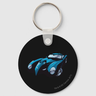 BatMobile Front Nyckelring