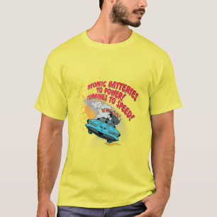 BatMobile Graphic T Shirt