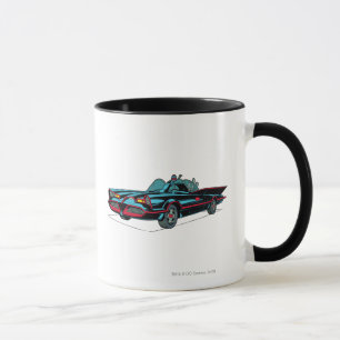 BatMobile Mugg