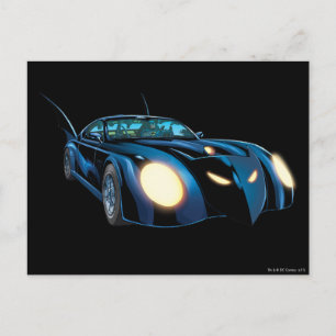 BatMobile Vykort