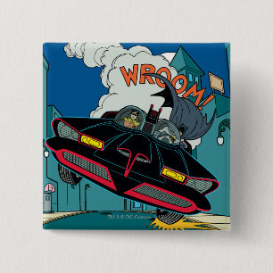 BatMobile Wroom! Knapp