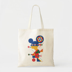 Batmus1 - Awahab Officiell Artist Merch Tygkasse