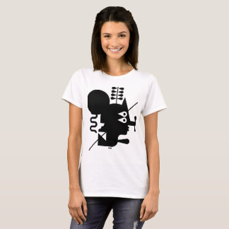 Batmus3 Black - Awahab Officiell Artist Merch T Shirt